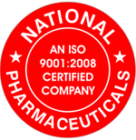 ISO 9001:2008 Certified